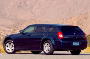 Dodge Magnum SXT AWD 2006