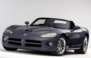 Dodge Viper SRT-10 2006