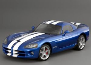 Dodge Viper SRT-10 Coupé 2006