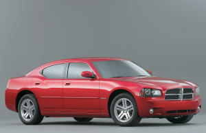 Dodge Charger R/T 2005
