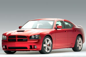 Dodge Charger SRT8 2005