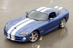 Dodge Viper SRT-10 Coupé 2005