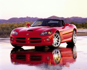 Dodge Viper SRT-10 2003