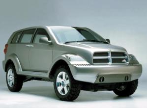 Dodge Powerbox 2001