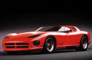 Dodge Viper 1989