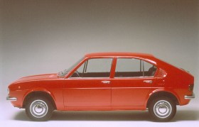 Alfa Romeo Alfasud Berlina 1974