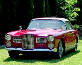 Facel Vega HK500 1963