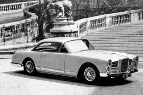 Facel Vega HK500 1958