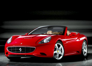 Ferrari California 2008