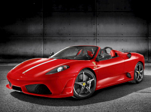 Ferrari Scuderia Spider 16M 2008