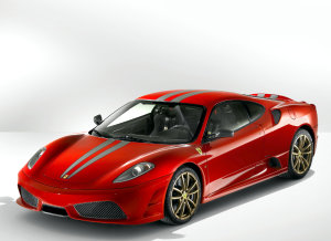 Ferrari 430 Scuderia 2007