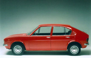 Alfa Romeo Alfasud Berlina 1972