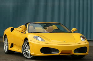 Ferrari F430 Spider F1 2005