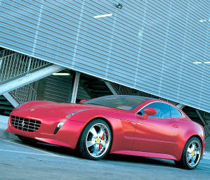 Ferrari GG50 2005