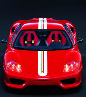 Ferrari 360 Challenge Stradale 2003