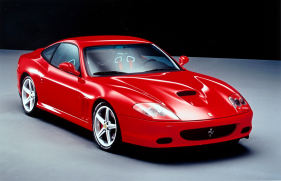 Ferrari 575M Maranello 2002