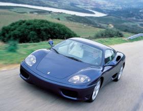 Ferrari 360 Modena 1999