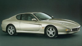 Ferrari 456M GT 1998