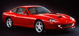 Ferrari 550 Maranello 1996
