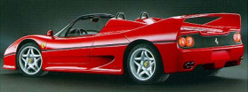 Ferrari F50 1995