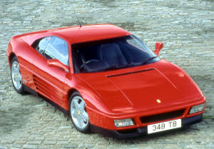 Ferrari 348tb 1989