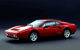 Ferrari 328 GTB 1986