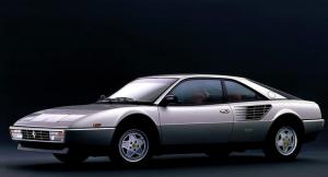 Ferrari Mondial 3.2 1986