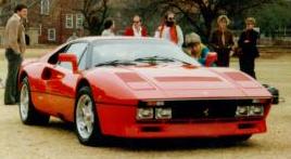 Ferrari 288 GTO 1984