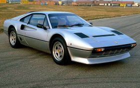 Ferrari 208 GTB Turbo 1982