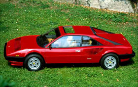 Ferrari Mondial 8 1980