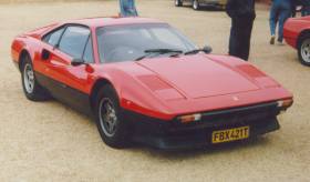 Ferrari 308 GTB 1975