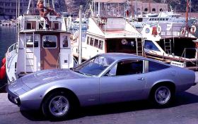 Ferrari 365 GTC/4 1971