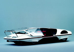 Ferrari Modulo 1971