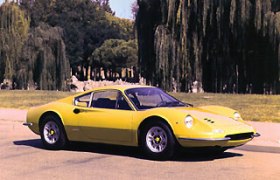 Ferrari Dino 246 GT 1969