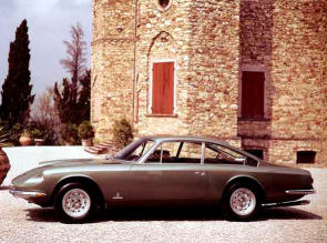 Ferrari 365 GT 2+2 1968