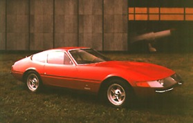 Ferrari 365 GTB/4 Daytona 1968