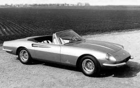 Ferrari 365 California 1966