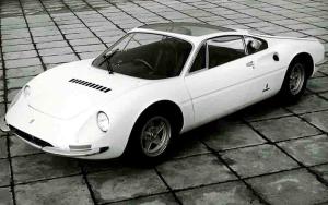 Ferrari 365 P Speciale 1966