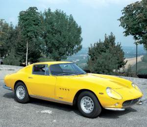 Ferrari 275 GTB 1963