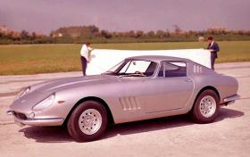 Ferrari 275 GTB/4 1963