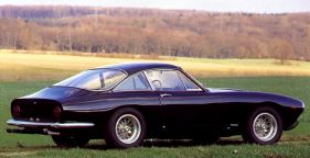 Ferrari 250 GT Berlinetta Lusso 1962 Ferrari 250 GT Berlinetta Lusso 1962