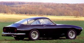 Ferrari 250 GT Berlinetta Lusso 1962