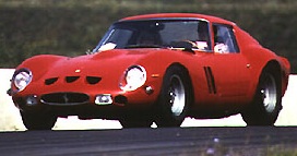 Ferrari 250 GTO 1962 Ferrari 250 GTO 1962