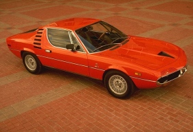 Alfa Romeo Montreal 1970