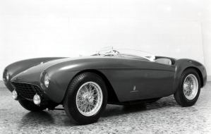 Ferrari 500 Mondial SI 1954