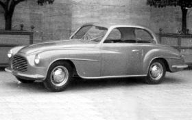 Ferrari 166 Inter 1948