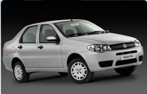 Fiat Siena Fire 1.0 Flex 2006