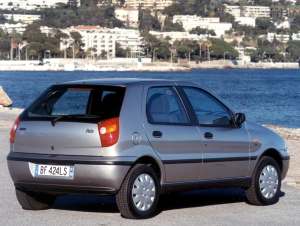 Fiat Palio EX 1996