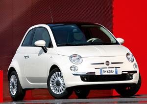 Fiat 500 1.2 8v 2007