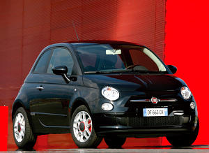 Fiat 500 1.3 Multijet 2007